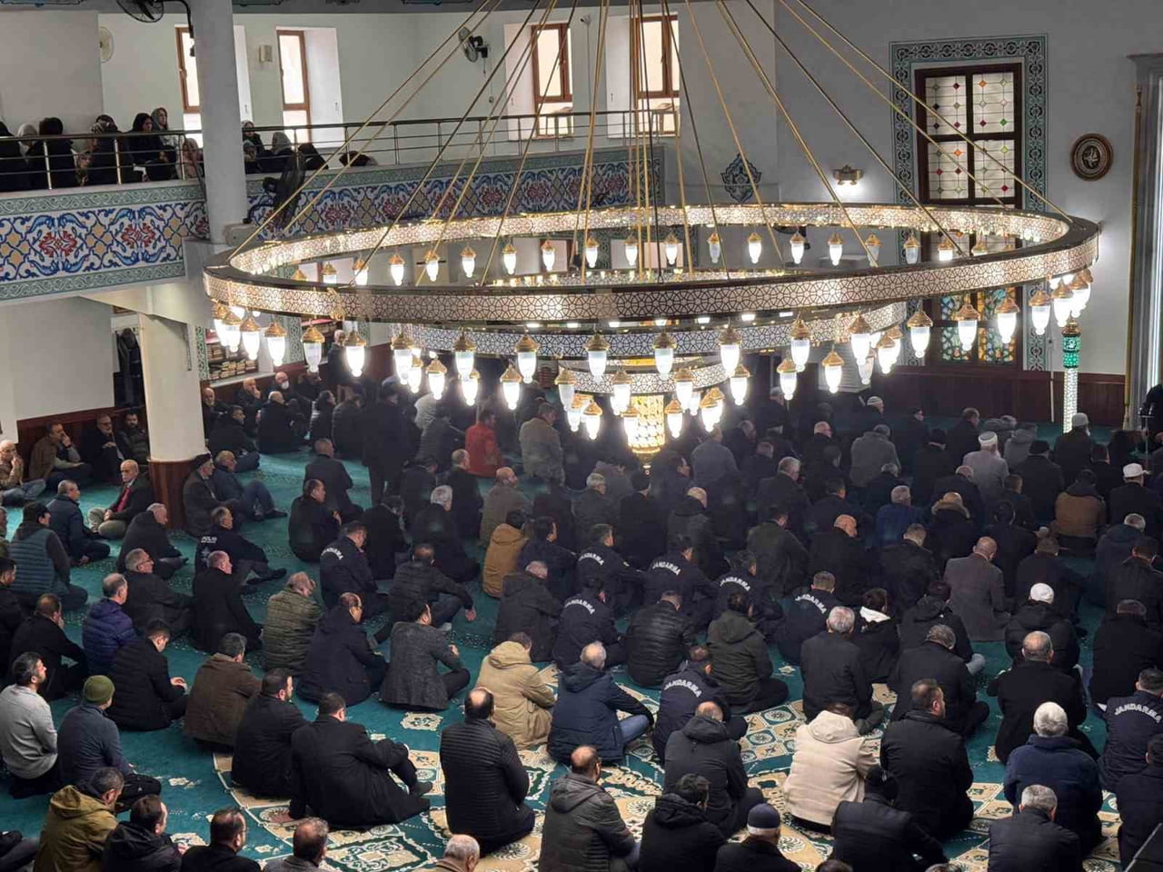 YALOVA'DA DÜZENLENEN DEAŞ OPERASYONUNDA ÇIKAN ÇATIŞMADA ŞEHİT DÜŞEN POLİSLER TURGUT KÜLÜNK, İLKER...