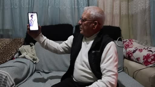 Yarım asırlık birlikteliği deprem bitirdi, eşini ve torununu unutamadı