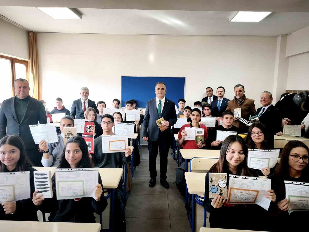 YARIYIL TATİLİ SONA ERİYOR İLK DERS ZİLİ 2 ŞUBAT’TA ÇALACAK