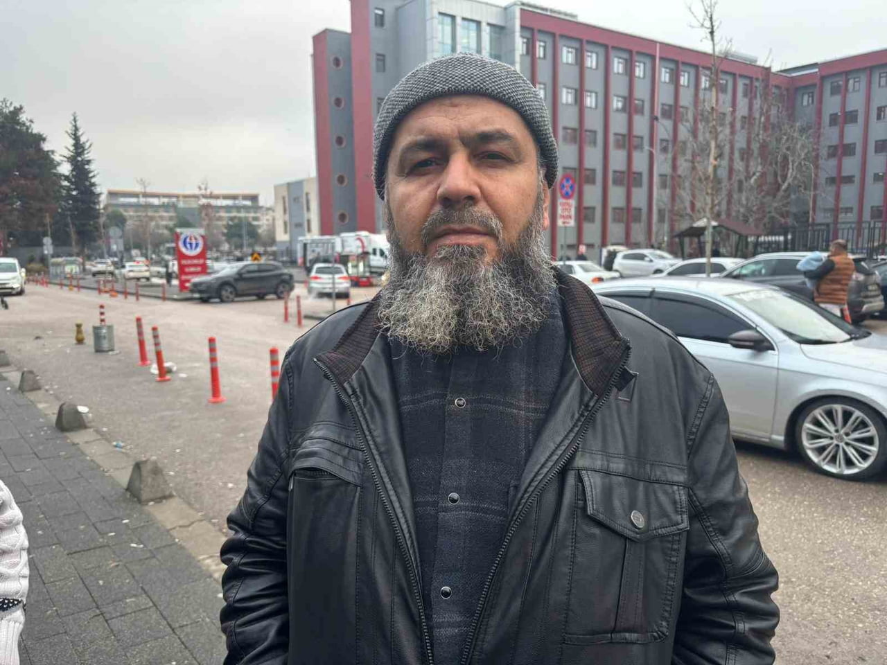 YAŞANANLARA TEPKİ GÖSTEREN NAZLI YAVUZ'UN BABASI MEHMET KARAÇALI, "KIZIM, 9 SENEDEN BU YANA...