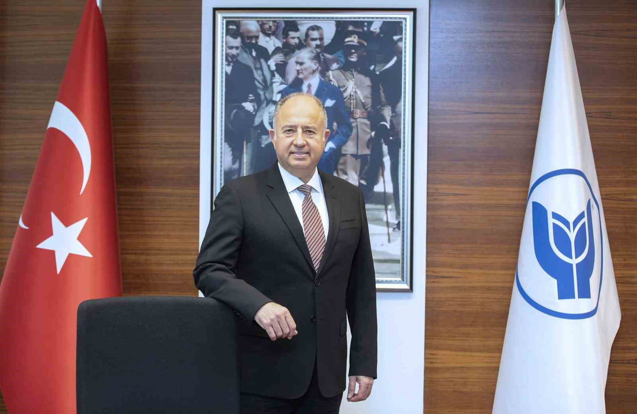 YAŞAR ÜNİVERSİTESİ MÜTEVELLİ HEYET BAŞKANI AHMET YİĞİTBAŞI