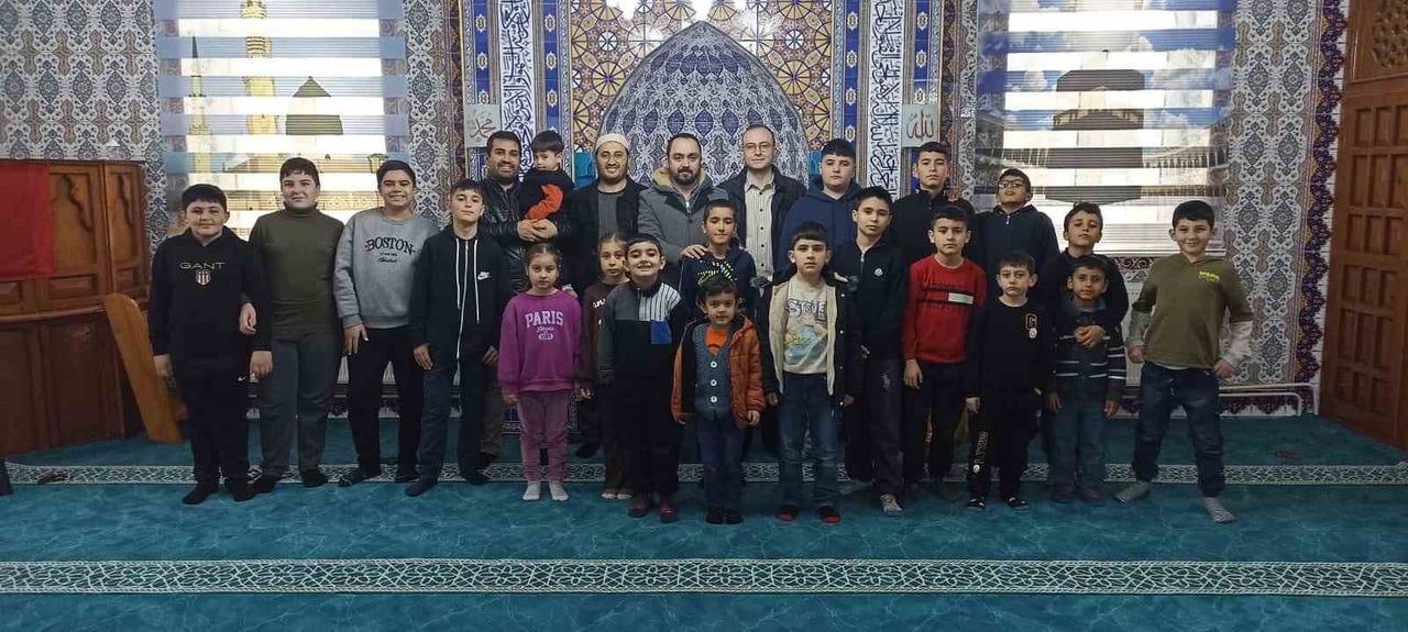 YENİKÖY’DE ‘GENÇLİĞE DEĞER ARA DÖNEM KAMPI’ ÖĞRENCİLER TARAFINDAN İLGİ GÖRDÜ