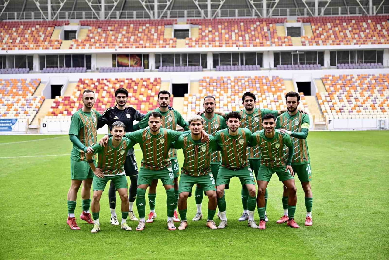 YEŞİLYURTSPOR SAHASINDA BİNGÖL’Ü AĞIRLIYOR!