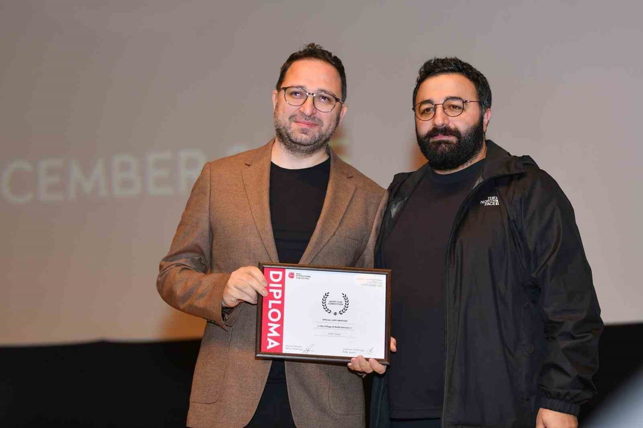 YÖNETMENLİĞİNİ NİĞDE ÖMER HALİSDEMİR ÜNİVERSİTESİ ÖĞRETİM ÜYESİ DR. FATİH DİREN’İN ÜSTLENDİĞİ ...