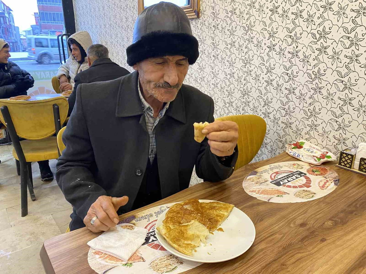 YOZGAT'IN SORGUN İLÇESİYLE ÖZDEŞLEŞEN VE GEÇTİĞİMİZ YILLARDA COĞRAFİ İŞARETLE TESCİLLENEN ‘SORGUN...