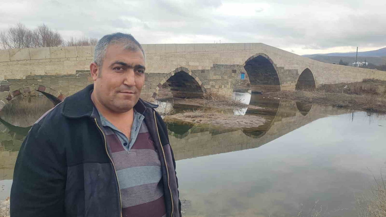 YOZGAT’IN YERKÖY İLÇESİNE BAĞLI SEKİLİ KÖYÜ SINIRLARI İÇERİSİNDE YER ALAN VE HALK ARASINDA TUZLA...