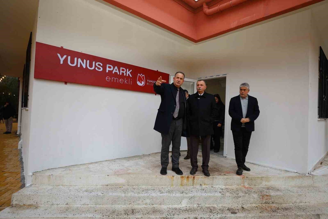 YUNUSEMRE BELEDİYESİ TARAFINDAN HALKÇI BELEDİYECİLİK ANLAYIŞIYLA LALELİ MAHALLESİ’NDE HAYATA...