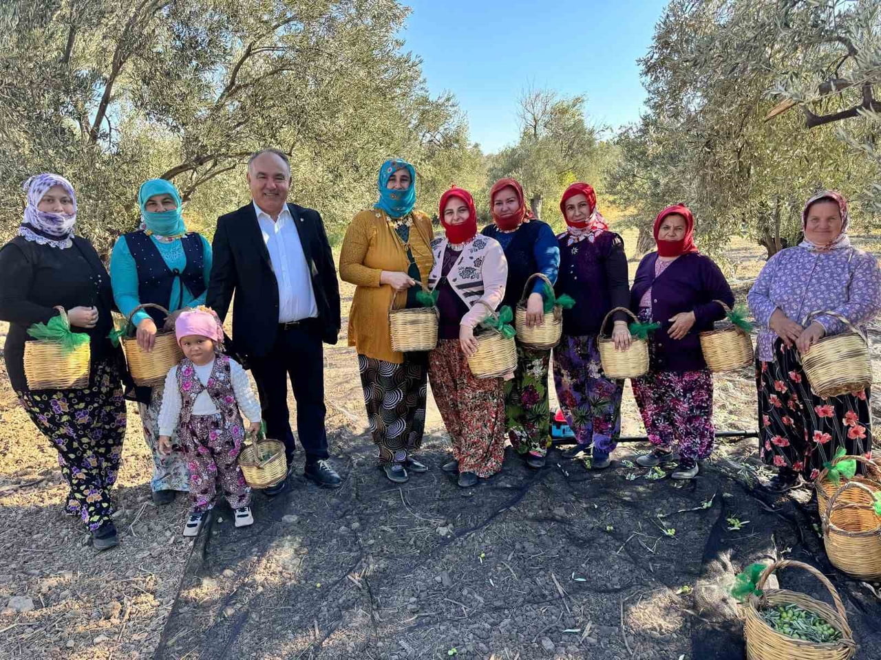 YÜZDE 40 REKOLTE DÜŞÜŞÜYLE "YOK YILI" GEÇİREN ZEYTİNYAĞI SEKTÖRÜ, MARKALAŞMA ÇALIŞMALARI İÇİN...