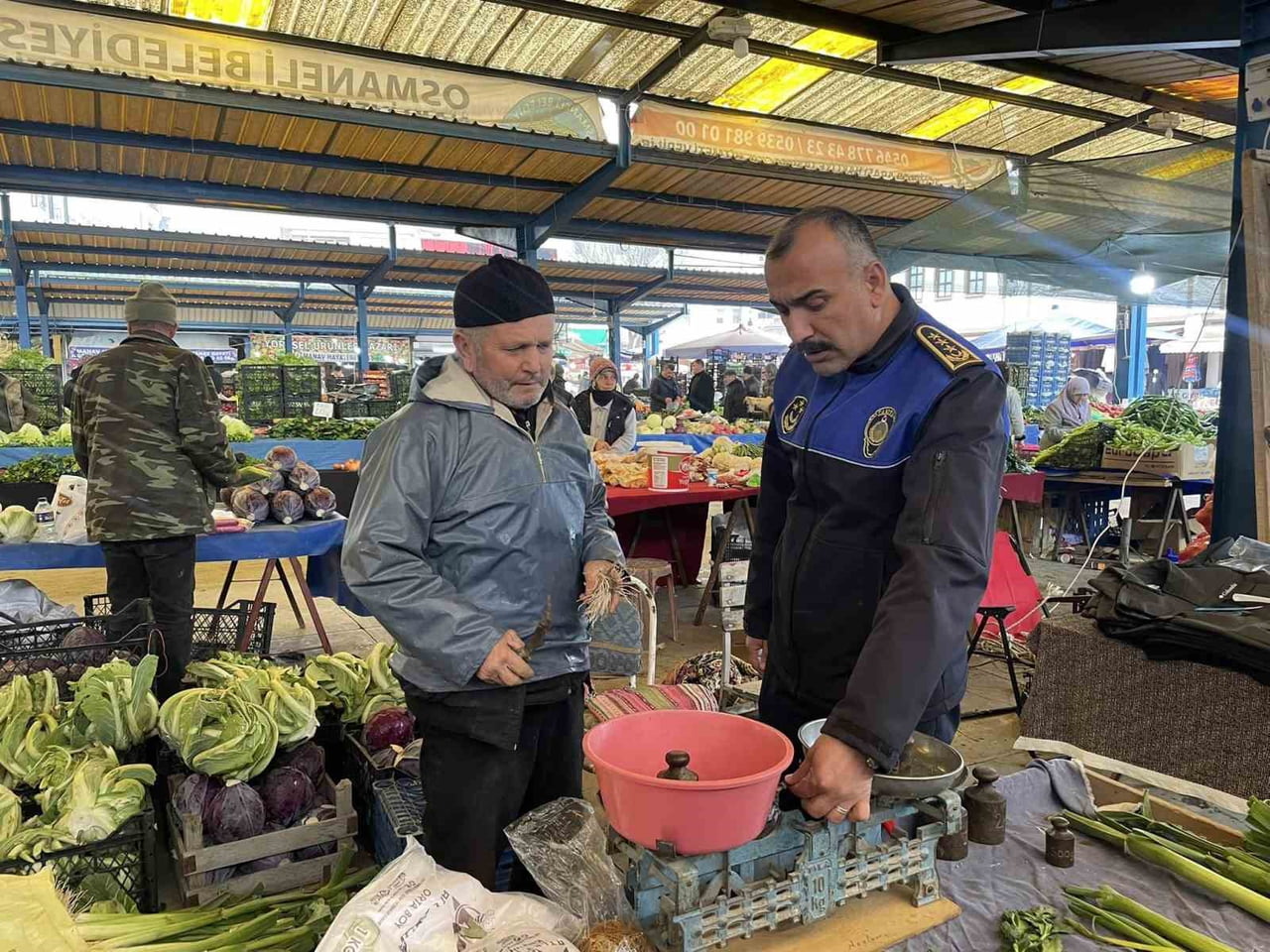 ZABITADAN TARTI VE ÖLÇÜ ALETLERİNE SIKI DENETİM
