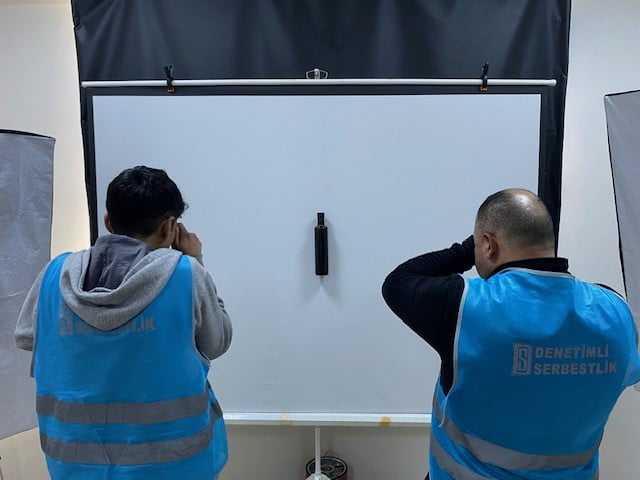 ZEYTİNLE EMEĞİ, MESİR MACUNUYLA TARİHİ KADRAJA ALAN DENETİMLİ SERBESTLİK YÜKÜMLÜLERİ, FOTOĞRAF...