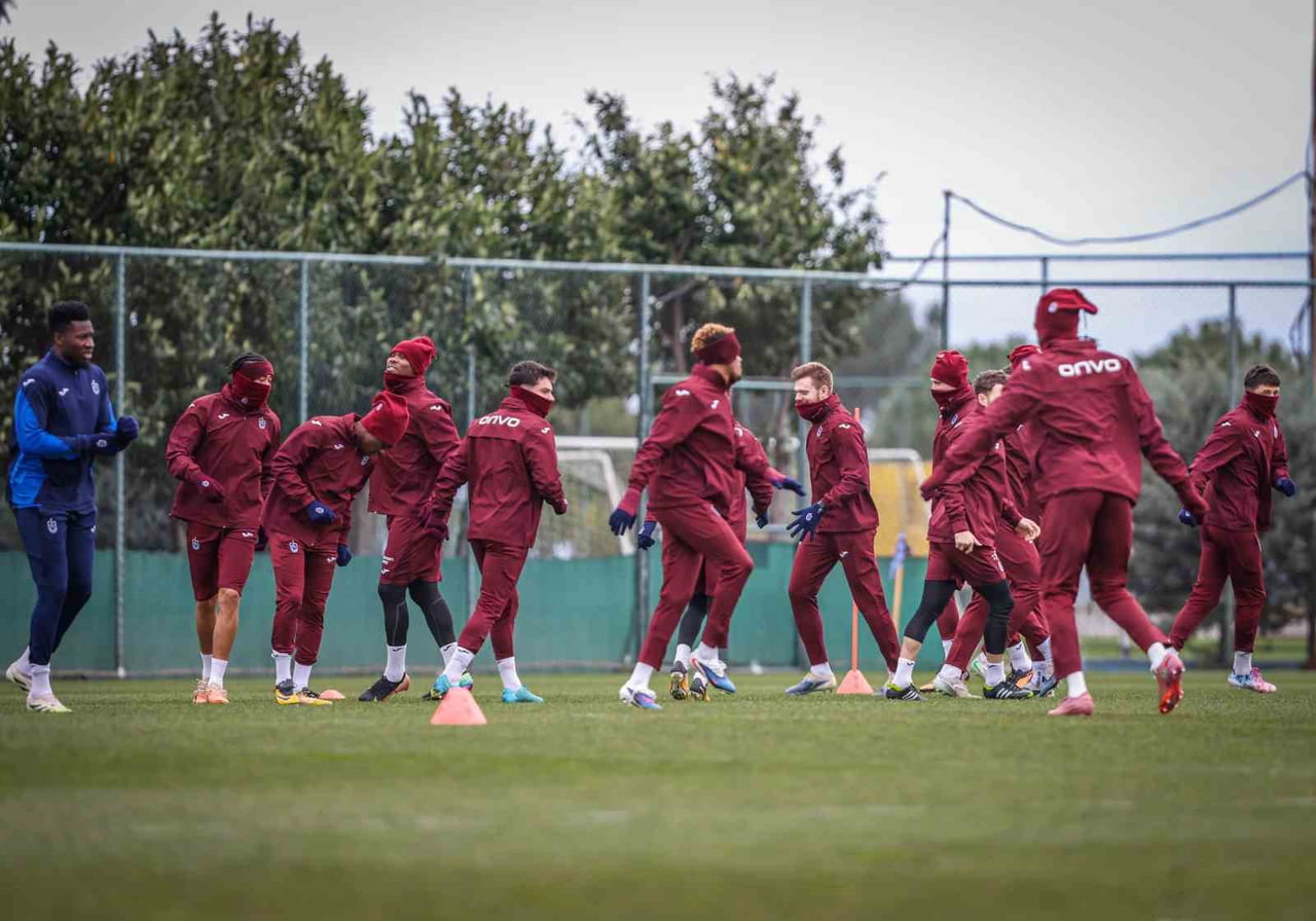 ZİRAAT TÜRKİYE KUPASI A GRUBU 2. HAFTA MAÇINDA DEPLASMANDA İSTANBULSPOR İLE KARŞILAŞACAK OLAN...