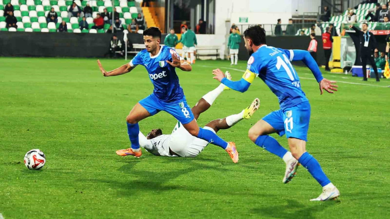 ZİRAAT TÜRKİYE KUPASI B GRUBU 2. HAFTA MAÇINDA BODRUM FK KENDİ SAHASINDAN KONYASPOR KARŞILAŞIYOR....