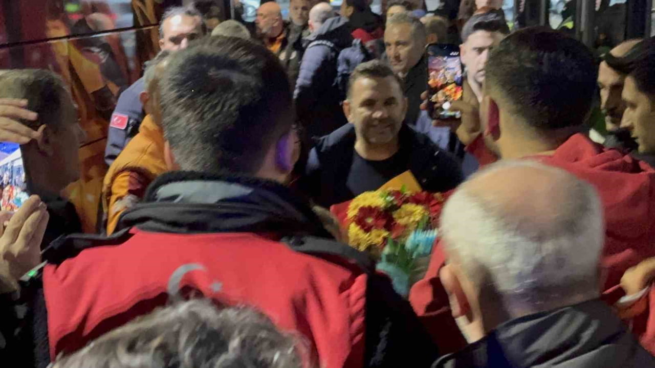 ZİRAAT TÜRKİYE KUPASI KAPSAMINDA YARIN FETHİYESPOR İLE KARŞILAŞACAK GALATASARAY, MAÇ ÖNCESİ...