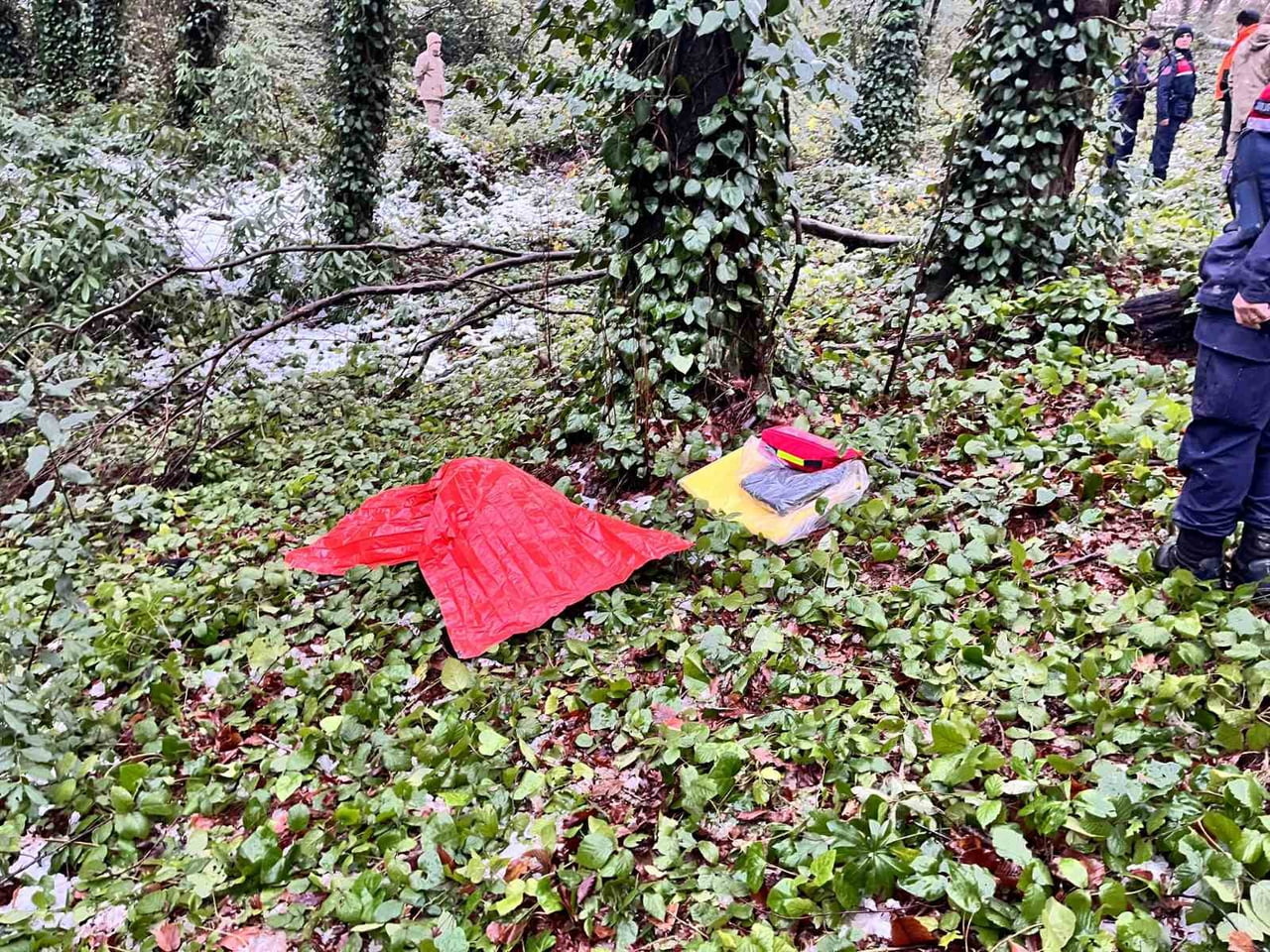 ZONGULDAK'IN ALAPLI İLÇESİNDE "AVA GİDİYORUM" DİYEREK EVDEN AYRILAN 31 YAŞINDAKİ MUSTAFA UÇAR'IN...