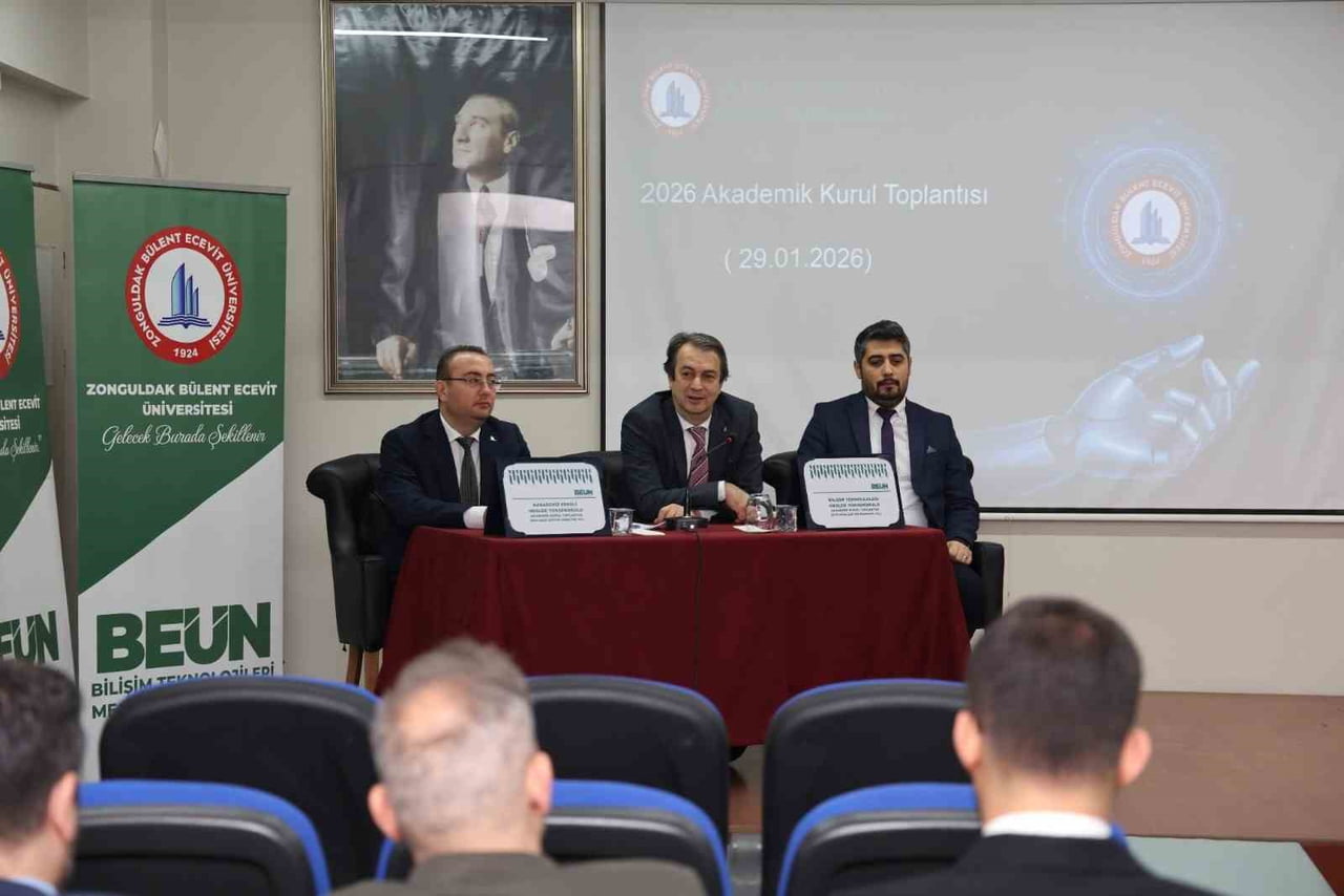 ZONGULDAK BÜLENT ECEVİT ÜNİVERSİTESİ (BEUN) KARADENİZ EREĞLİ MESLEK YÜKSEKOKULU (MYO) VE BİLİŞİM...