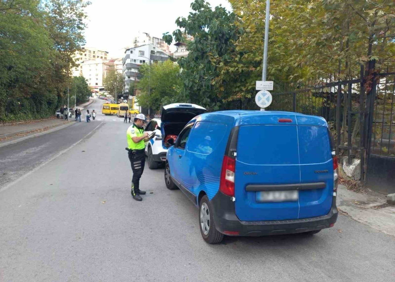 ZONGULDAK’TA POLİS VE JANDARMA EKİPLERİ TARAFINDAN SON BİR HAFTADA GERÇEKLEŞTİRİLEN DENETİMLERDE...