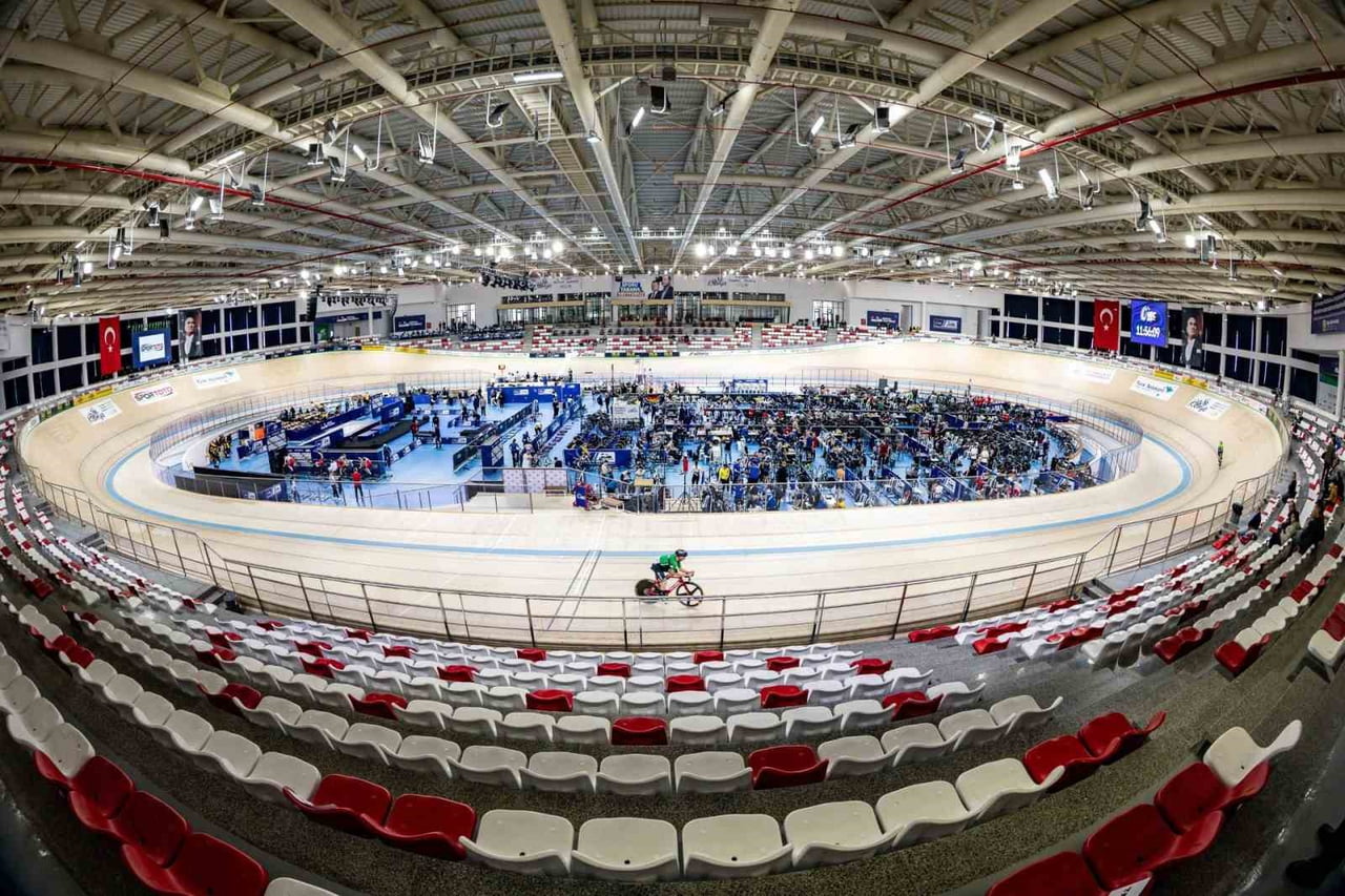 AVRUPA BİSİKLET BİRLİĞİ İLE BİRLİKTE GENÇLİK VE SPOR BAKANLIĞI, TÜRKİYE BİSİKLET FEDERASYONU İLE...