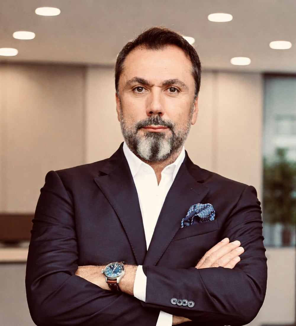 DEMAŞ A.Ş. YÖNETİM KURULU BAŞKANI AHMET CUMHUR KİTİŞ