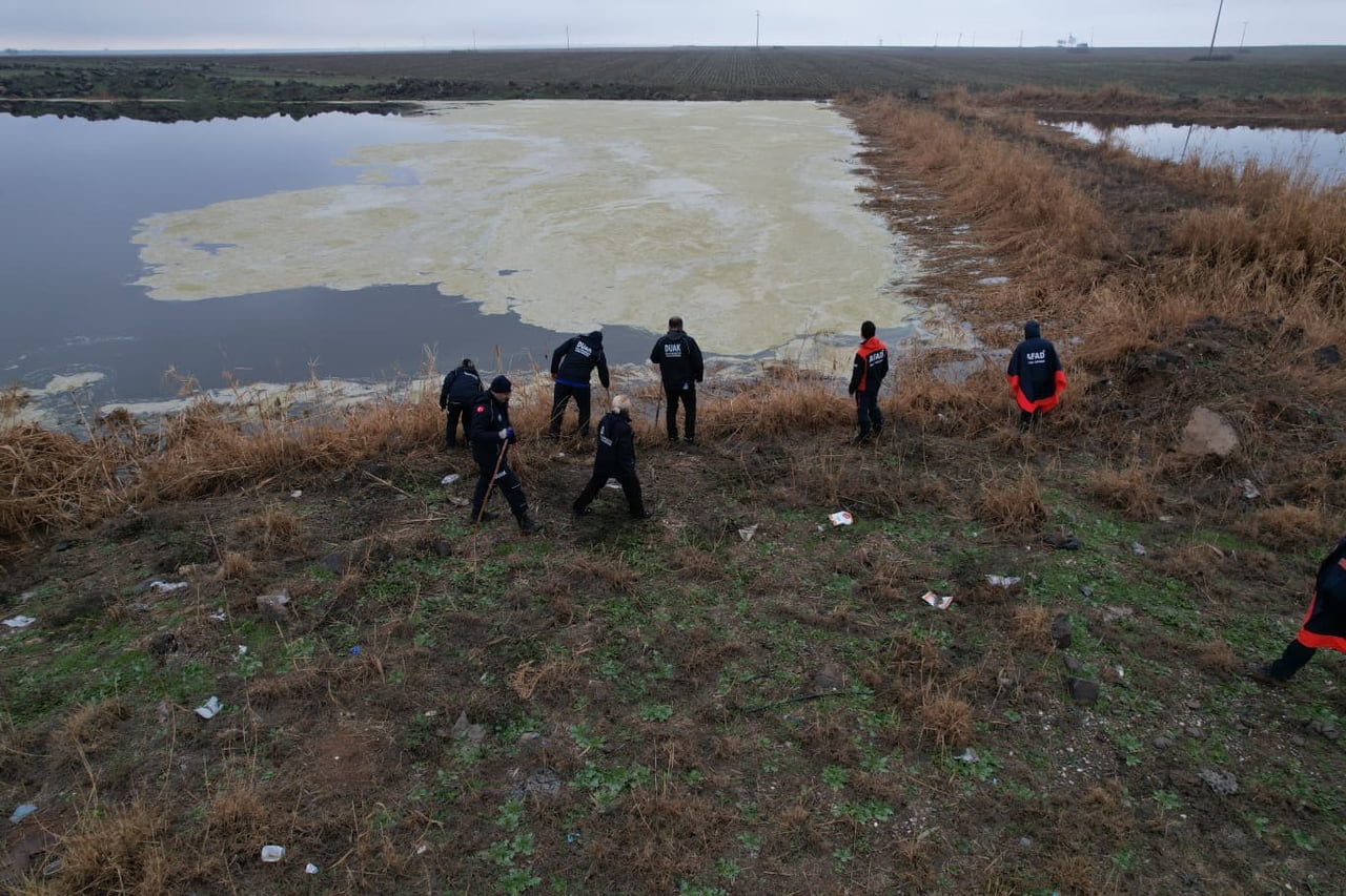 DİYARBAKIR'IN ÇINAR İLÇESİNDE 11 GÜNDÜR KAYIP ŞİZOFRENİ HASTASI 45 YAŞINDAKİ KADIN İÇİN 327 KİŞİ...