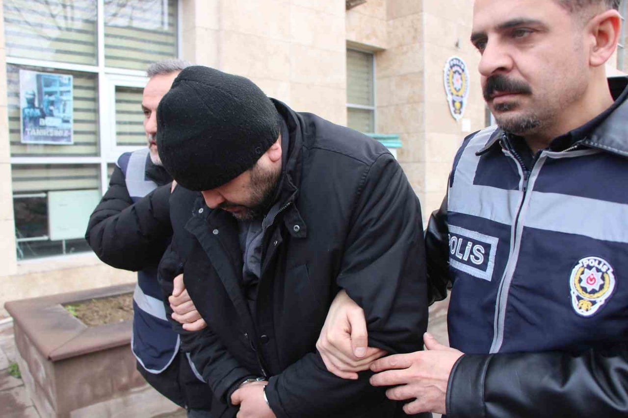 İŞLEDİĞİ SUÇ NEDENİYLE 16 YIL 9 AY 7 GÜN HAPİS CEZASINA ÇARPTIRILAN ŞAHIS, HAKKINDAKİ KARARIN UYAP...