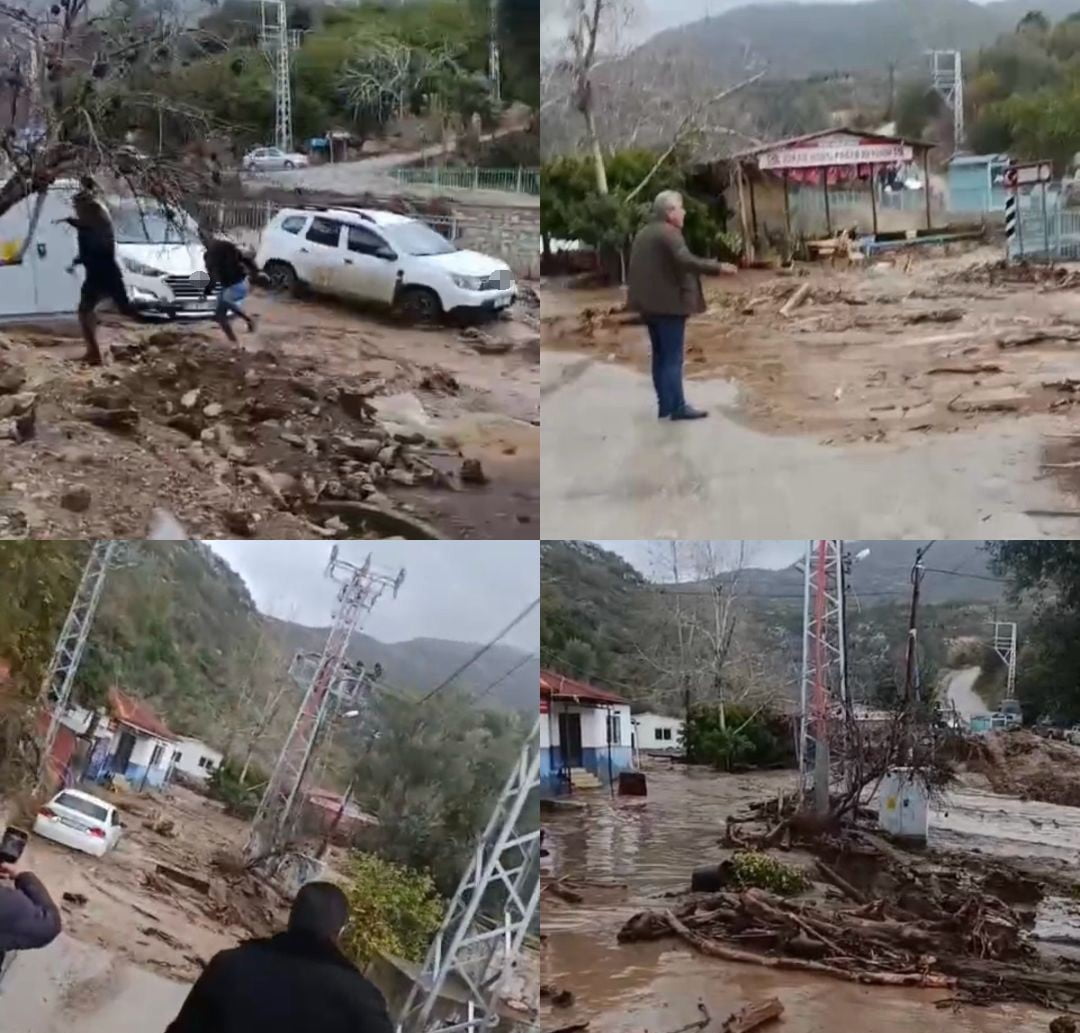 MERSİN VE İLÇELERİNDE CUMA GÜNÜ YAŞANAN SEL FELAKETİNİN BOYUTU, HER GEÇEN GÜN DAHA DA BÜYÜRKEN...