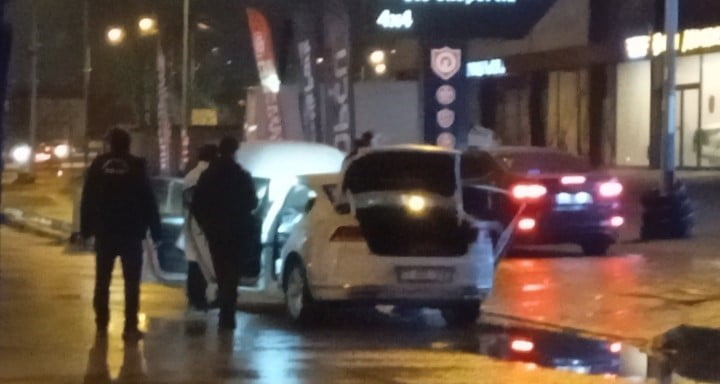 POLİSİN POMPACI KILIĞINA GİRDİĞİ OPERASYONUN GÖRÜNTÜLERİ ORTAYA ÇIKTI