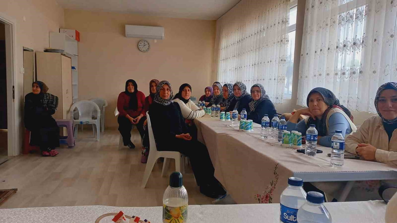 YILDIRIM BELEDİYESİ, HAYATIN HER ALANINDA DESTEKLEDİĞİ KADINLARA YÖNELİK YENİ BİR ÇALIŞMAYI DAHA...