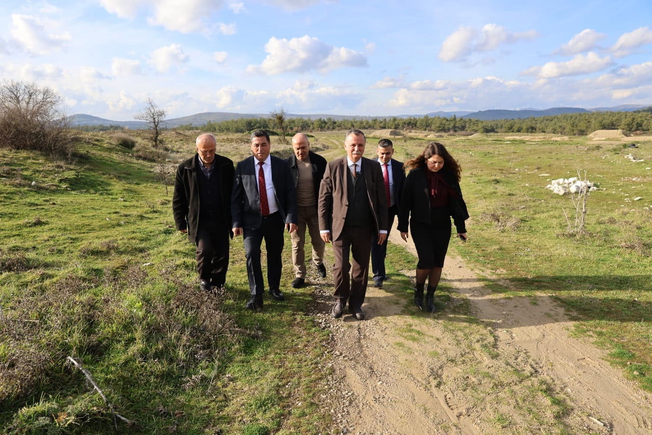 YUNUSEMRE BELEDİYE BAŞKANI SEMİH BALABAN, TÜRKİYE’NİN SAYILI MOTOKROS PARKURLARINDAN BİRİ OLMAYA...